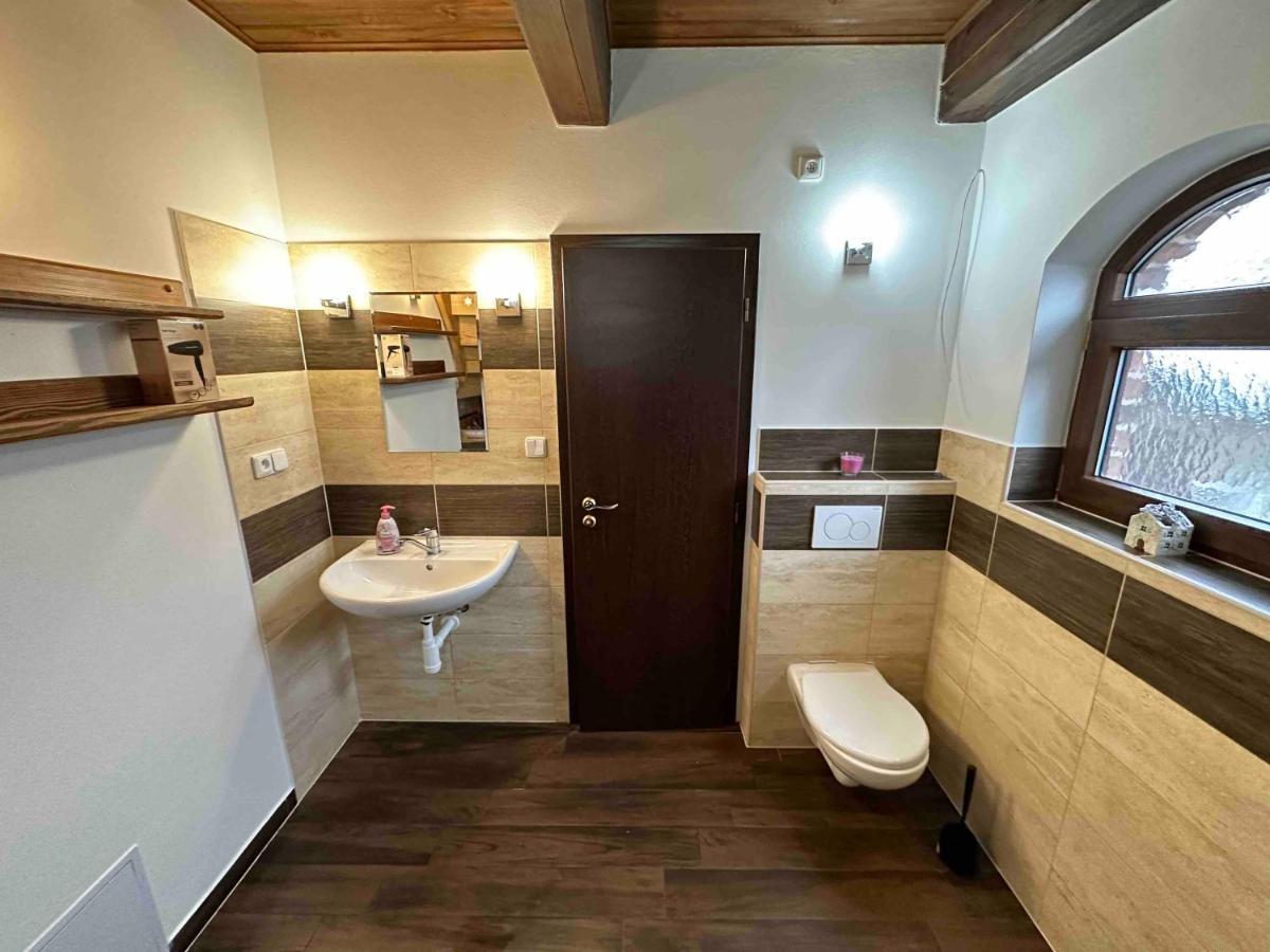 Penzion - Apartman Prestavlky Tršice Exterior foto