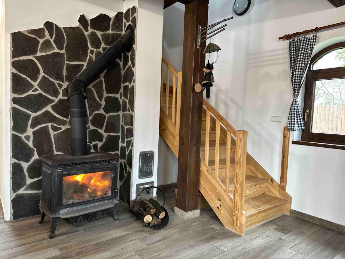 Penzion - Apartman Prestavlky Tršice Exterior foto