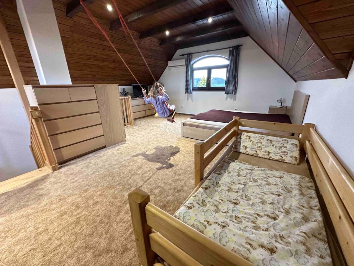 Penzion - Apartman Prestavlky Tršice Exterior foto