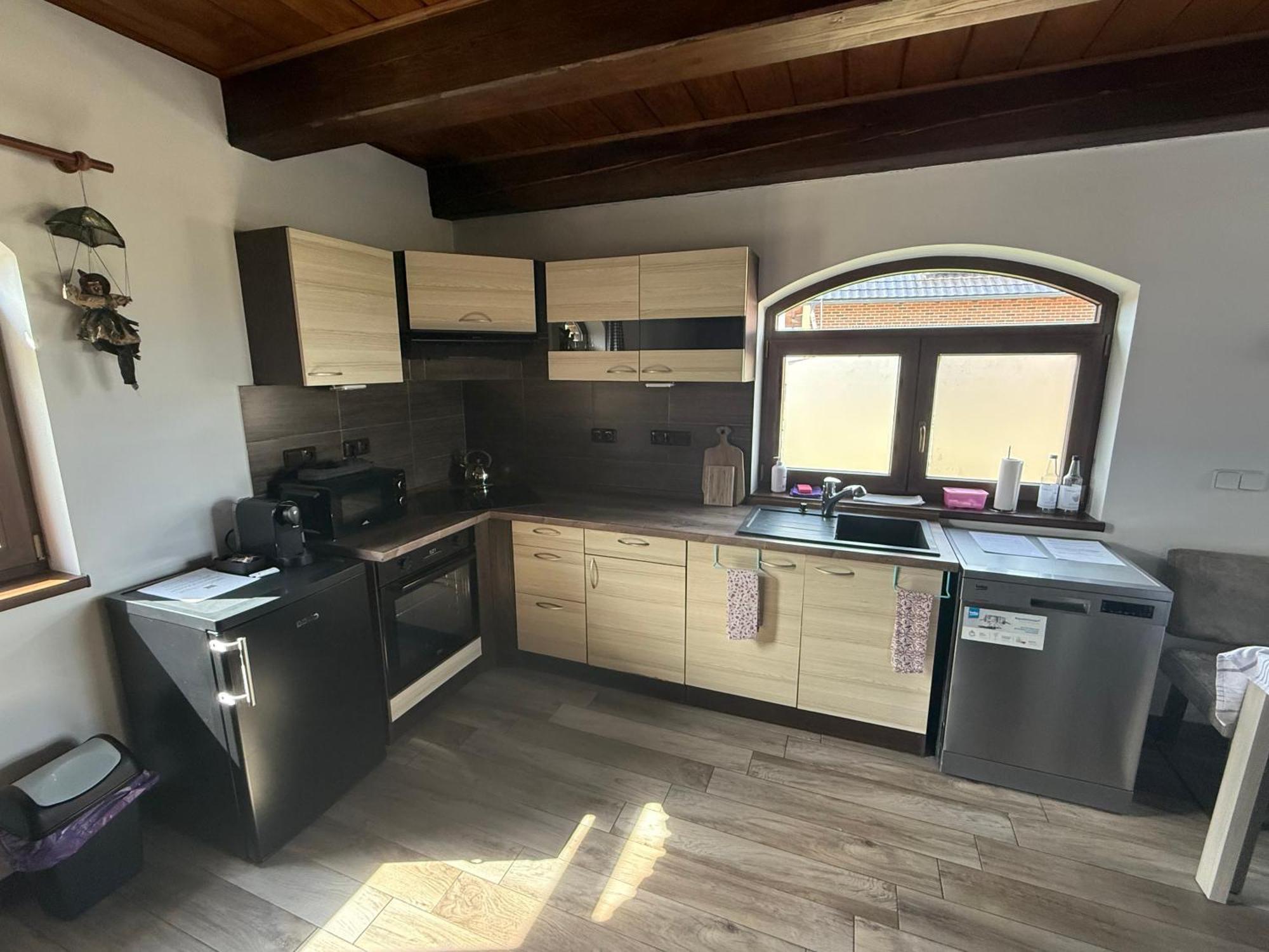 Penzion - Apartman Prestavlky Tršice Exterior foto